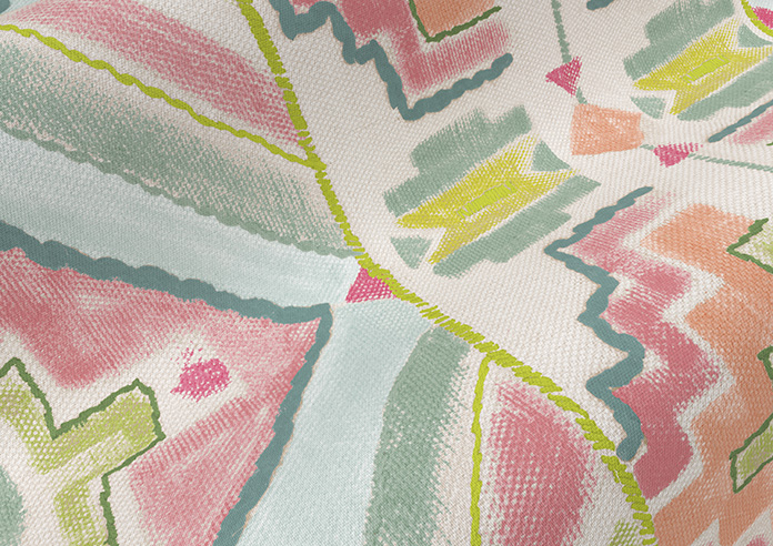 Explorer, Maya - Twist&Fit Roman Blind - Image 4